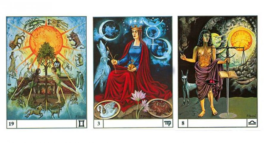 Tarot na sierpień: nie bój się wyzwań!