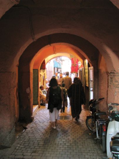 czary, wróżbita, Marrakesz, Dżemaa el Fna, chiromanci, Medina