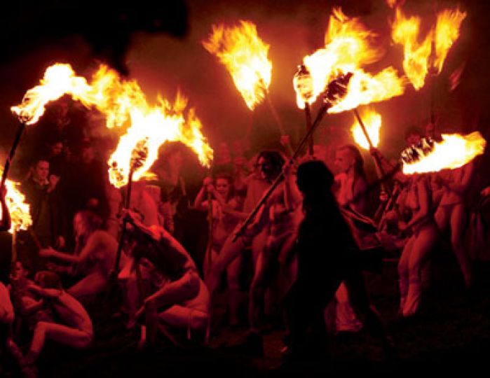 magia, rytuały, rytuał na letnie miesiące, rytuał powodzenia, wicca, rytuał płodności, Noc Walpurgii, sabat, sabat Beltaine, Faust