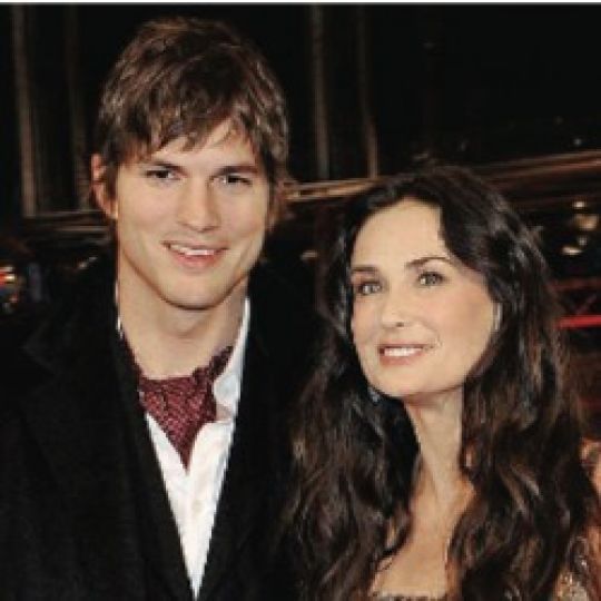 miłość, planety, małżeństwo, związek,Demi Moore, Ashton Kutcher