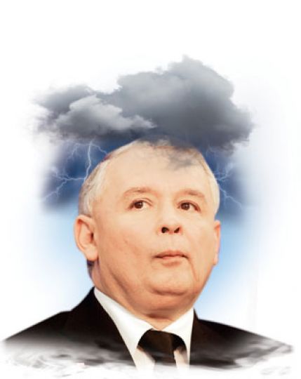 polityka, Jarosław Kaczyński, partia polityczna