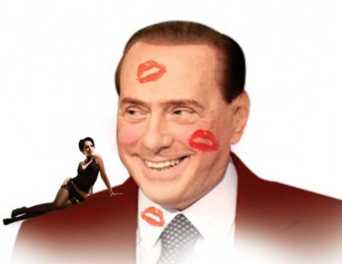 planety, Silvio Berlusconi, Wojciech Jóźwiak, Włochy