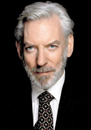 znaczenie imion, aktor, Donald, Donald Sutherland