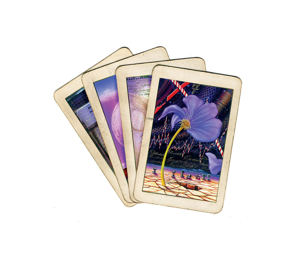 Tarot bez tajemnic