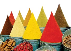 Marrakesz pachnie ras-el-hanout