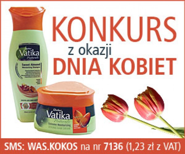 Konkurs na Dzień Kobiet - ZAKOŃCZONY