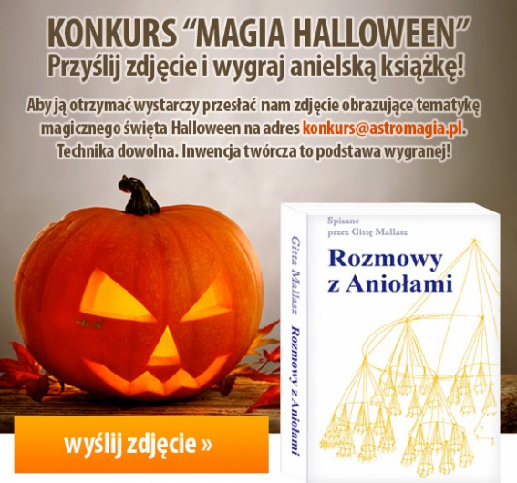 Konkurs "Magia Halloween" - ZAKOŃCZONY