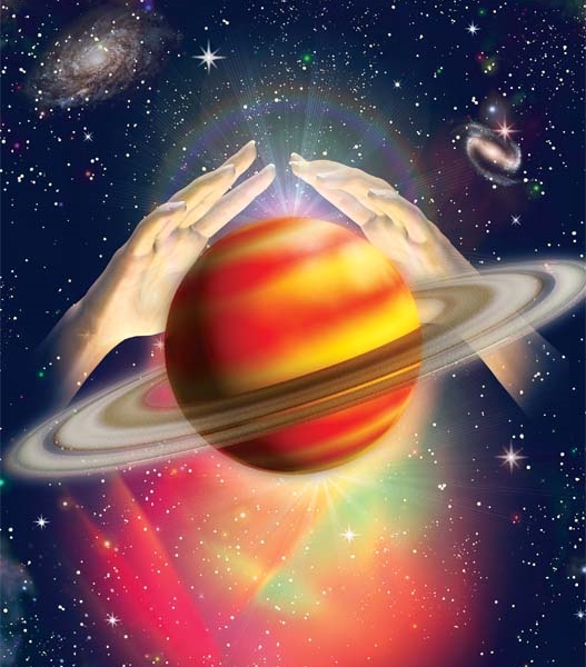 Cykl Saturna, czyli jak żyć