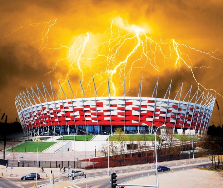 Co przeklęło Stadion Narodowy?