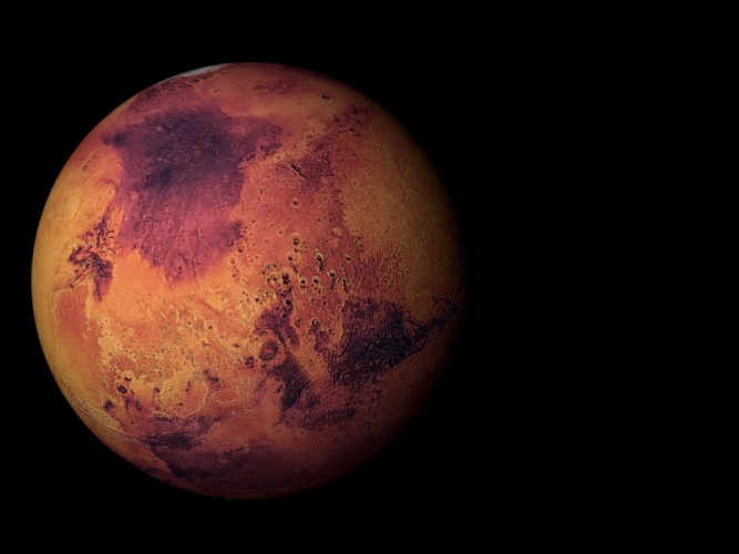 Rok walecznego Marsa 