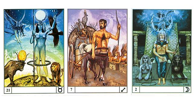 Tarot na maj: działaj zgodnie z prawem!