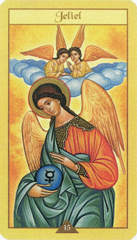 Wróżenie z kart anielskich