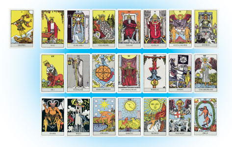 Tarot – medytacja